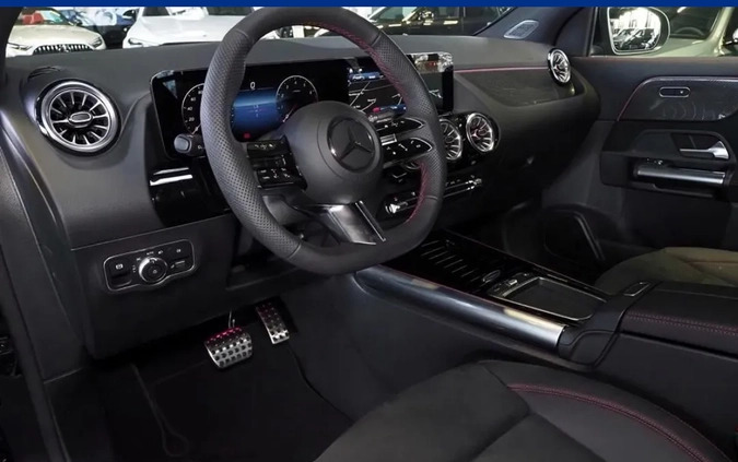 Mercedes-Benz GLA cena 211000 przebieg: 1, rok produkcji 2024 z Prudnik małe 56